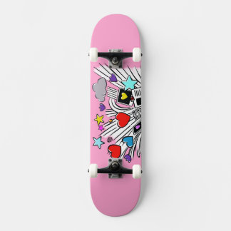 Pop-Explosion-Skateboard-Deck Skateboard