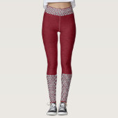 Pop Fashion Leggings (Vorderseite)