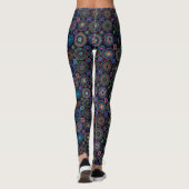 Pop Fashion Leggings (Rückseite)