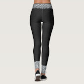 Pop Fashion Leggings (Rückseite)