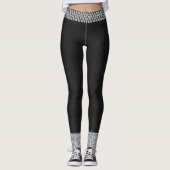 Pop Fashion Leggings (Vorderseite)
