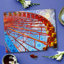 Pop Ferris Rad  Kunst, Dichtung und Musik