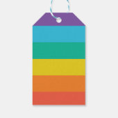 Pop Fidget Klasse Valentine Geschenkanhänger (Rückseite)