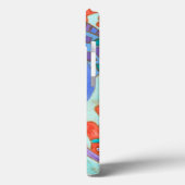 Pop-Fische Case-Mate iPhone Hülle (Rückseite / Links)