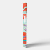 Pop Fish Case-Mate iPhone Hülle (Rückseite / Rechts)