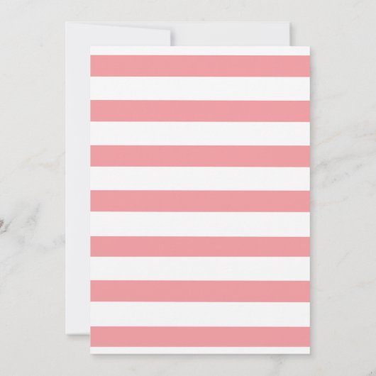 Pop Fizz Clink Brautparty Champagne Goldene Lunge Einladung (Rückseite)