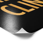 Pop. Fizz. Clink. Drucken Fotodruck (Ecke)