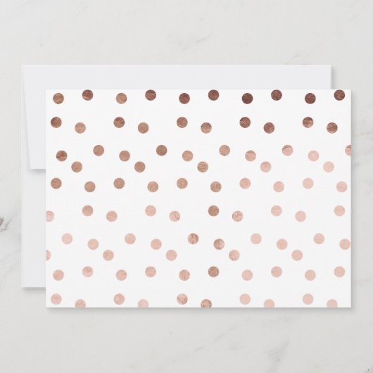 Pop Fizz Clink Junggeselinnen-Abschied Einladung I (Rückseite)