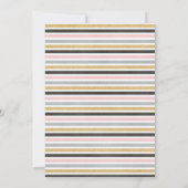 Pop Fizz Clink Neujahr Einladung (Rückseite)