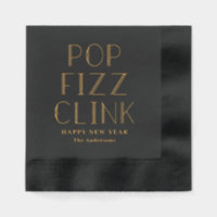 Pop Fizz Klick Feiertagsfoto Stempelneapel
