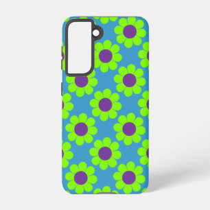 Pop Flower Power  Samsung Galaxy Hülle