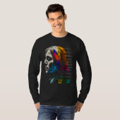 Pop Franz Liszt T-Shirt (Vorne ganz)