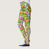 Pop Frühling Oster Leggings (Links)