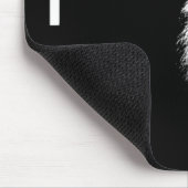 Pop für benutzerdefinierte Löwenkopien Art Picture Mousepad (Ecke)