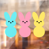 Pop für Osterfarben Fensteraufkleber (Blatt 2)