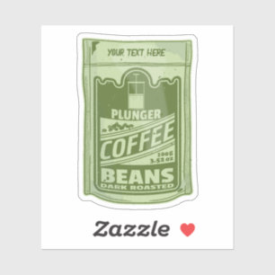 Pop für Plafarben Aufkleber