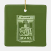 Pop für Plafarben Keramikornament (Rückseite)