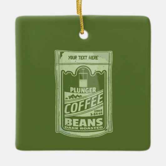 Pop für Plafarben Keramikornament (Vorderseite)