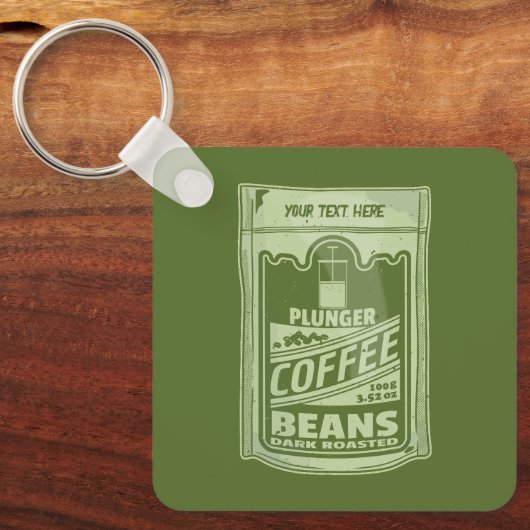 Pop für Plafarben Schlüsselanhänger (Vorderseite)