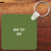 Pop für Plafarben Schlüsselanhänger (Rückseite)