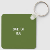 Pop für Plafarben Schlüsselanhänger (Rückseite)