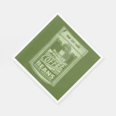 Pop für Plafarben Serviette (Ecke)