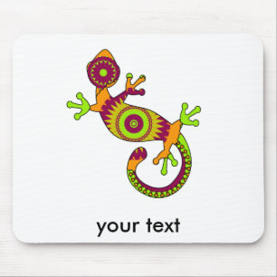 Pop Gecko Mousepad