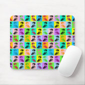Pop Geishas Mousepad (Mit Mouse)