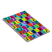 Pop Geishas Notizblock (Rechte Seite)