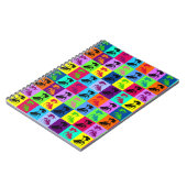 Pop Geishas Notizblock (Linke Seite)