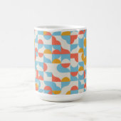 Pop Geometry Kaffeetasse (Mittel)