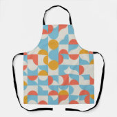 Pop Geometry Schürze (Vorderseite)