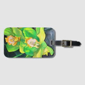 Pop Gepäckanhänger (Vorderseite (Horizontal))