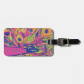 Pop Gepäckanhänger (Vorderseite horizontal)