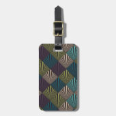 Pop Gepäckanhänger (Vorderseite vertikal)