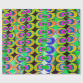 Pop Geschenkpapier (Flach)