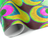 Pop Geschenkpapier (Rolleneckpunkt)