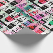 Pop Geschenkpapier (Ecke)