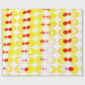 Pop Geschenkpapier (Flach)