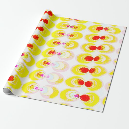 Pop Geschenkpapier (Ungerollt)