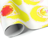 Pop Geschenkpapier (Rolleneckpunkt)