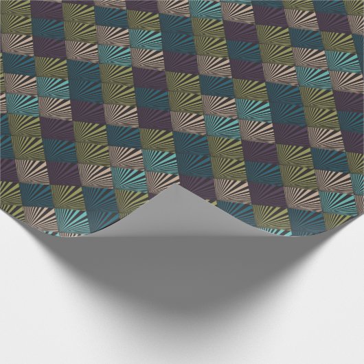 Pop Geschenkpapier (Ecke)