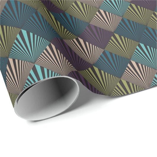 Pop Geschenkpapier (Rolleneckpunkt)