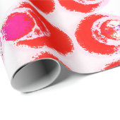 Pop Geschenkpapier (Rolleneckpunkt)