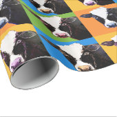 Pop Geschenkpapier (Rolleneckpunkt)