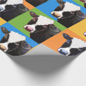 Pop Geschenkpapier (Ecke)