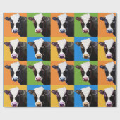 Pop Geschenkpapier (Flach)