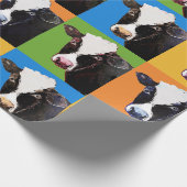 Pop Geschenkpapier (Ecke)