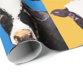 Pop Geschenkpapier (Rolleneckpunkt)