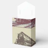 Pop Geschenkschachtel (Geöffnet)